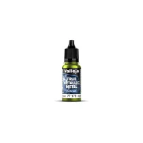 Vallejo - TMM / Airbrush - 175-18Ml Amber Green-77175