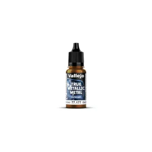 Vallejo - TMM / Airbrush - 177-18Ml Arcane Gold-77177