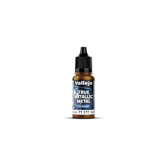 Vallejo - TMM / Airbrush - 177-18Ml Arcane Gold-77177