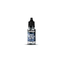 Vallejo - TMM / Airbrush - 180-18Ml Obsidian Black-77180