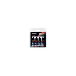 Vallejo - TMM / Set 4 colors - Ancient Copper Paint Set-77253