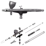 Vallejo - Airbrush - Innovator By Vallejo, Gravity System, Two In One-90001