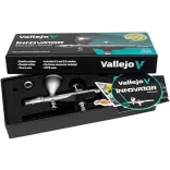 Vallejo - Airbrush - Innovator By Vallejo, Gravity System, Two In One-90001