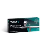 Vallejo Airbrush - ProFinish by Vallejo, Gravity System, Two In One
