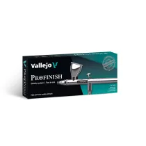 Vallejo - Airbrush - Profinish By Vallejo, Gravity System, Two In One-90002
