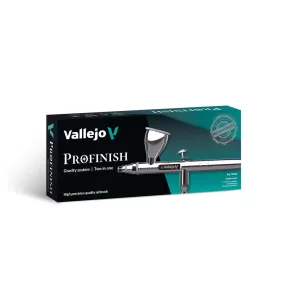 Vallejo - Airbrush - Profinish By Vallejo, Gravity System, Two In One-90002