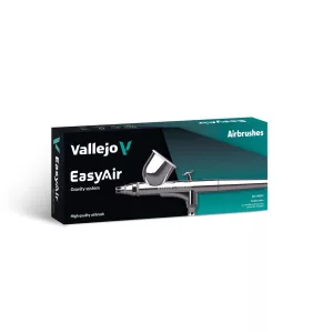 Vallejo - Airbrush - Easyair By Vallejo, Gravity System-90003