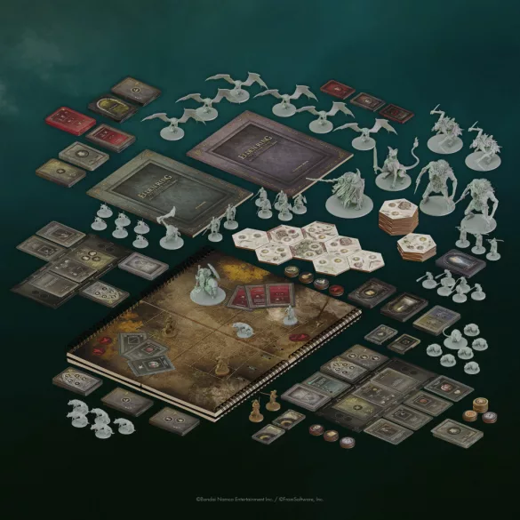Elden Ring™: The Board Game - Core Packout - EN-SFER-KSPA4