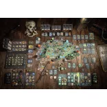Euthia - Core Game társasjáték - német kiadás