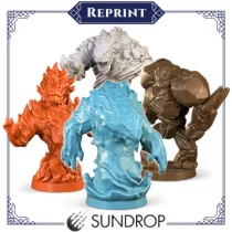 Euthia - Elementals Expansion - EN-SFEU-004