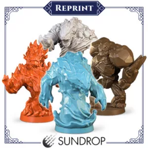 Euthia - Elementals Expansion - EN-SFEU-004