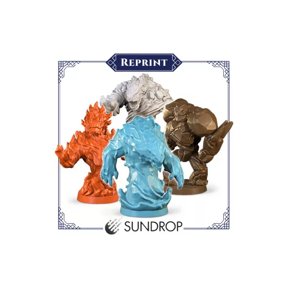 Euthia - Elementals Expansion - EN-SFEU-004