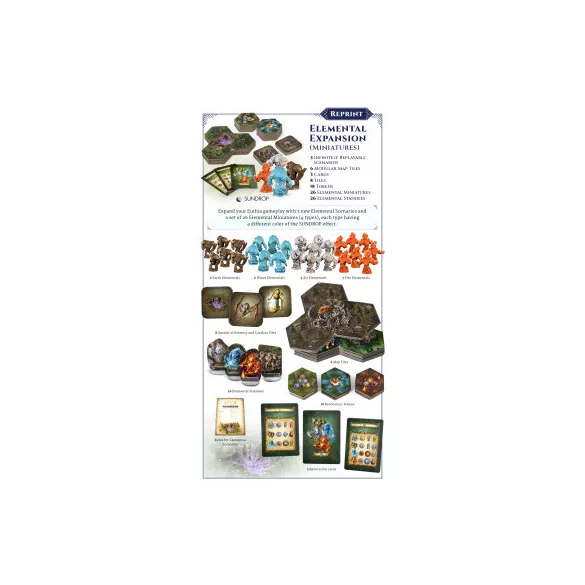 Euthia - Elementals Expansion - EN-SFEU-004
