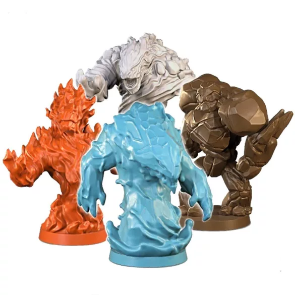 Euthia - Elementals Expansion - EN-SFEU-004