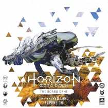 Horizon Zero Dawn™ Board Game - The Lawless Badlands Expansion - EN-SFHZD-003