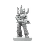 Horizon Zero Dawn™ Board Game - The Lawless Badlands Expansion - EN-SFHZD-003