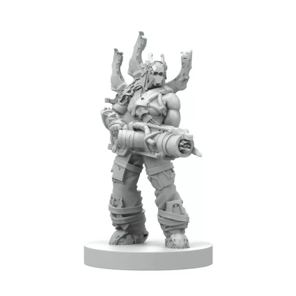 Horizon Zero Dawn™ Board Game - The Lawless Badlands Expansion - EN-SFHZD-003