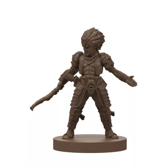 Horizon Zero Dawn™ Board Game - The Lawless Badlands Expansion - EN-SFHZD-003