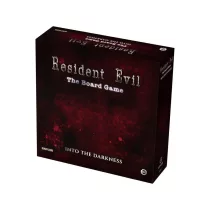 Resident Evil: Into the Darkness (Retail) - EN-SFRE1-002