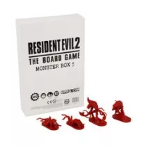 Resident Evil: Monster Box - EN-SFRE1-009
