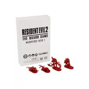 Resident Evil: Monster Box - EN-SFRE1-009