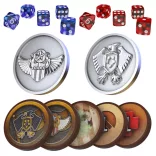 Rivet Wars: Component Upgrade Pack társasjáték kiegészítő - EN