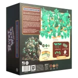 Rivet Wars: Nemoan Breachers Expansion társasjáték kiegészítő - angol kiadás