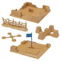 Rivet Wars: Terrain Upgrade Pack - EN angol nyelvű társasjáték-kiegészítő
