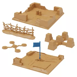Rivet Wars: Terrain Upgrade Pack - EN-SFRW-008
