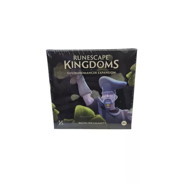 RuneScape Kingdoms: Culinaromancer Expansion - EN-SFRSK-005