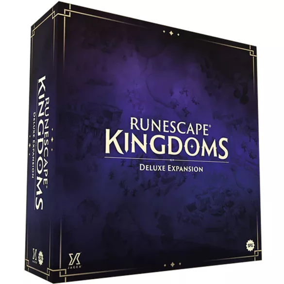 RuneScape Kingdoms: Deluxe Upgrade - EN-SFRSK-006