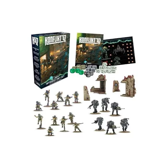 Konflikt '47 Introductory Set - EN-452610008