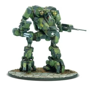Konflikt '47 Linebacker Jump Walker - EN-452010403