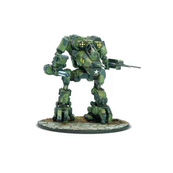 Konflikt '47 Linebacker Jump Walker - EN-452010403