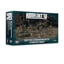Konflikt '47 British Commonwealth Starter Army - EN-452600603