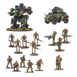 Konflikt '47 British Commonwealth Starter Army - EN