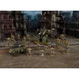 Konflikt '47 British Commonwealth Starter Army - EN
