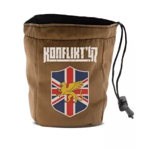 Konflikt '47 British Commonwealth Dice Bag-458900601