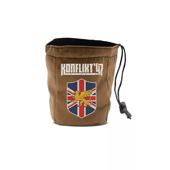 Konflikt '47 British Commonwealth Dice Bag-458900601