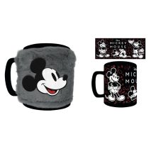 MICKEY MOUSE (SMILE) FUZZY MUG-FZMG2400993