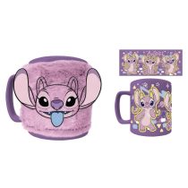 LILO & STITCH (ANGEL) FUZZY MUG-FZMG2401021