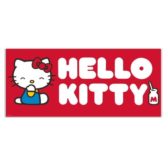 HELLO KITTY (MILK) DESK MAT-GP2500087