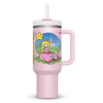 SUPER MARIO (PEACH) 40oz TUMBLER-MDB28165