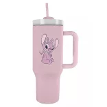 LILO & STITCH (ANGEL SITTING) 40oz TUMBLER-MDB28098