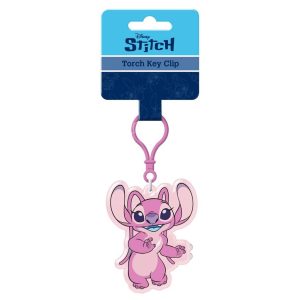 LILO & STITCH (DANCE) TORCH KEYCLIP-TK2500110