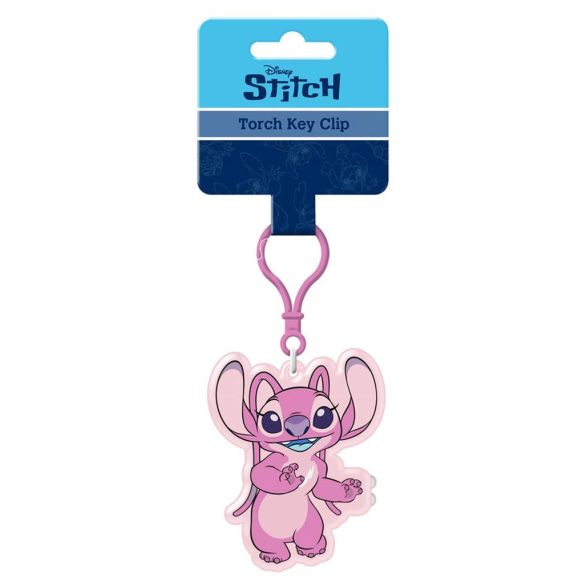 LILO & STITCH (DANCE) TORCH KEYCLIP-TK2500110