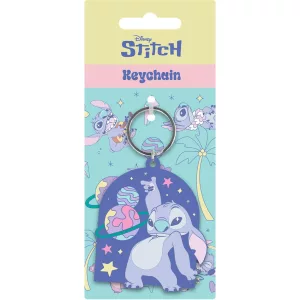 LILO & STITCH (PLANETARY) KEYCHAIN-RK2404699