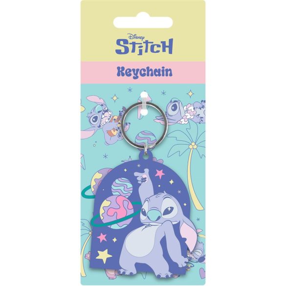 LILO & STITCH (PLANETARY) KEYCHAIN-RK2404699