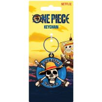 ONE PIECE (STRAW HAT CREW) SPINNER KEYCHAIN-SK2404456