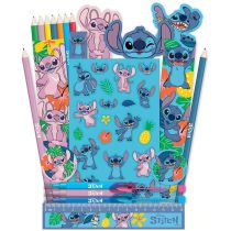 LILO AND STITCH ADVENT CALENDAR STATIONERY SET-SR2404884